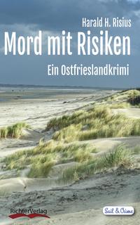 Vorderes Coverbild Mord mit Risiken