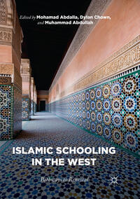 Vorderes Coverbild Islamic Schooling in the West