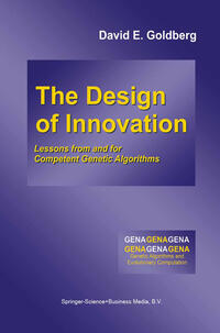Vorderes Coverbild The Design of Innovation