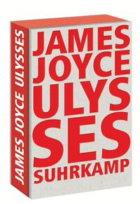 Vorderes Coverbild Ulysses