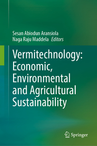Vorderes Coverbild Vermitechnology: Economic, Environmental and Agricultural Sustainability