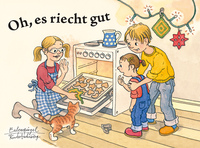 Vorderes Coverbild Oh, es riecht gut