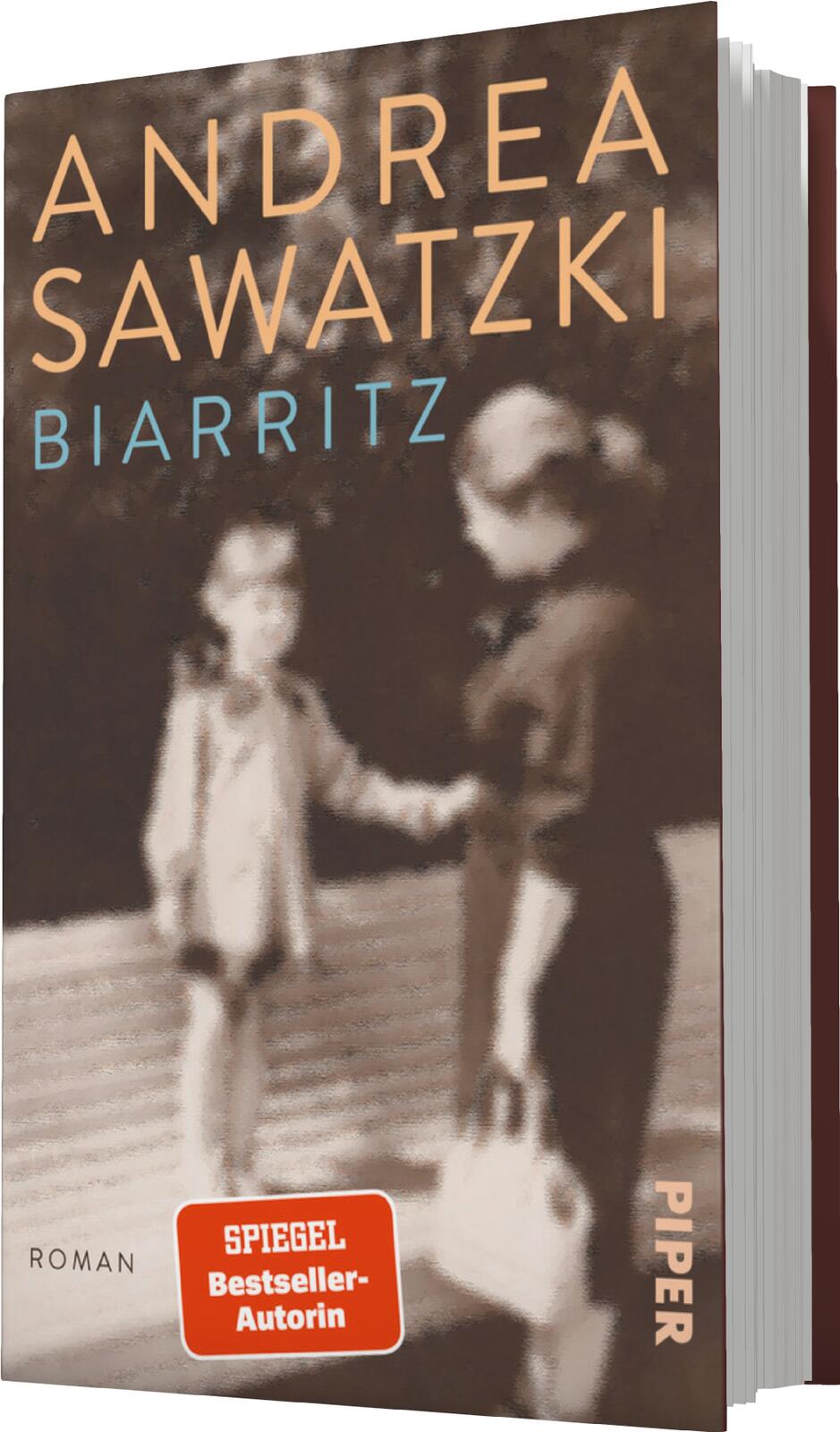Anderes Coverbild Biarritz