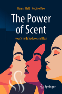 Vorderes Coverbild The Power of Scent