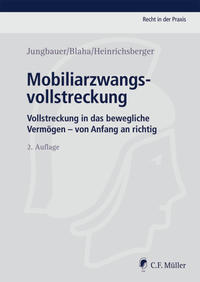 Vorderes Coverbild Mobiliarzwangsvollstreckung