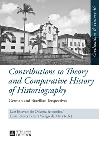 Vorderes Coverbild Contributions to Theory and Comparative History of Historiography