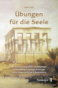 Vorderes Coverbild Übungen für die Seele