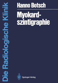 Vorderes Coverbild Myokardszintigraphie