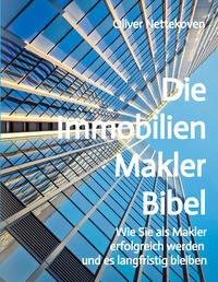 Vorderes Coverbild Die Immobilienmakler Bibel