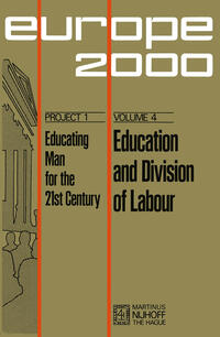 Vorderes Coverbild Education and Division of Labour