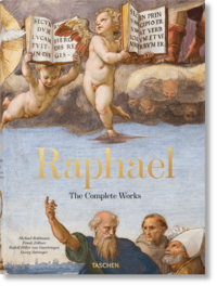 Vorderes Coverbild Raphael. The Complete Works. Paintings, Frescoes, Tapestries, Architecture