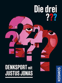 Vorderes Coverbild Die drei ??? Denksport mit Justus Jonas