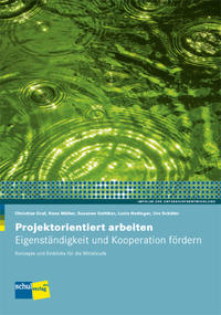 Vorderes Coverbild Projektorientiert arbeiten