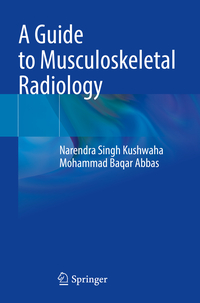 Vorderes Coverbild A Guide to Musculoskeletal Radiology