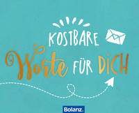 Vorderes Coverbild Kostbare Worte für Dich