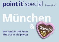 Vorderes Coverbild München & Oktoberfest