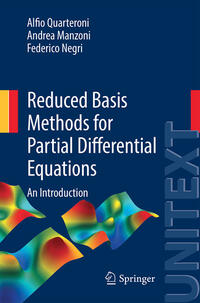 Vorderes Coverbild Reduced Basis Methods for Partial Differential Equations