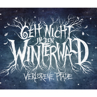 Vorderes Coverbild Verlorene Pfade