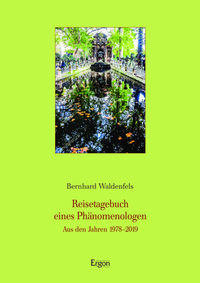 Vorderes Coverbild Reisetagebuch eines Phänomenologen