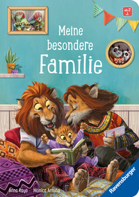 Vorderes Coverbild Meine besondere Familie