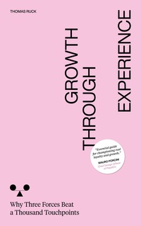 Vorderes Coverbild Growth Through Experience