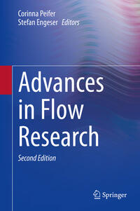 Vorderes Coverbild Advances in Flow Research