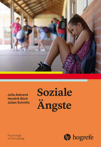 Vorderes Coverbild Soziale Ängste