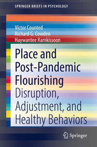 Vorderes Coverbild Place and Post-Pandemic Flourishing