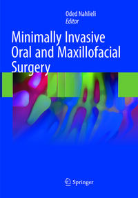Vorderes Coverbild Minimally Invasive Oral and Maxillofacial Surgery