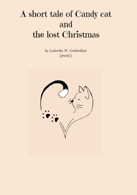 Vorderes Coverbild A short tale of Candy cat and the lost Christmas