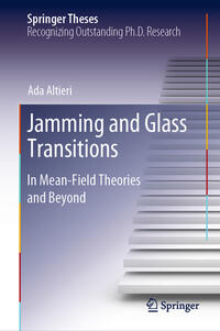 Vorderes Coverbild Jamming and Glass Transitions