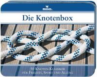 Vorderes Coverbild Die Knotenbox