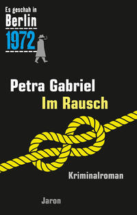 Vorderes Coverbild Im Rausch