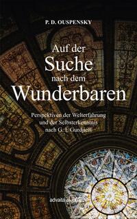 Vorderes Coverbild Auf der Suche nach dem Wunderbaren