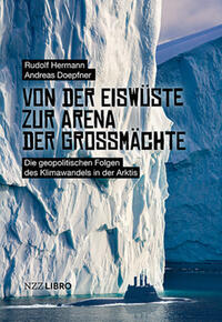 Vorderes Coverbild Von der Eiswüste zur Arena der Grossmächte