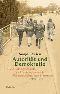 Vorderes Coverbild Autorität und Demokratie