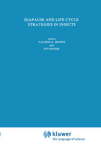 Vorderes Coverbild Diapause and Life Cycle Strategies in Insects