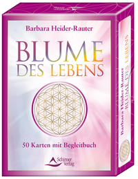 Vorderes Coverbild Blume des Lebens