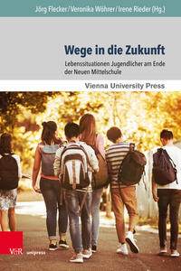 Vorderes Coverbild Wege in die Zukunft