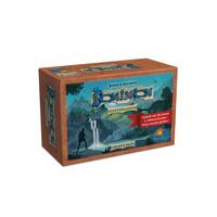 Vorderes Coverbild Dominion Hinterland 2. Edition Updatepack