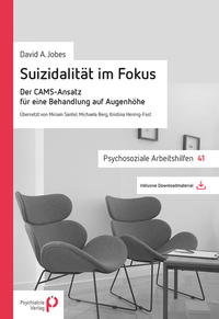 Vorderes Coverbild Suizidalität im Fokus