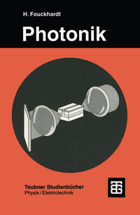 Vorderes Coverbild Photonik