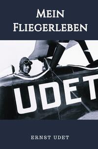 Vorderes Coverbild Mein Fliegerleben