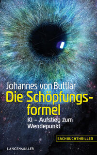 Vorderes Coverbild Die Schöpfungsformel