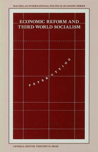 Vorderes Coverbild Economic Reform and Third-World Socialism