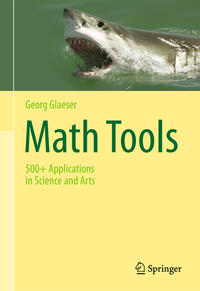 Vorderes Coverbild Math Tools