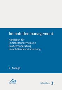 Vorderes Coverbild Immobilienmanagement
