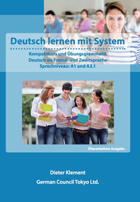 Vorderes Coverbild Deutsch lernen mit System - Sprachniveau: A1 und A2.1
