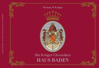 Vorderes Coverbild Die Krüger-Chroniken