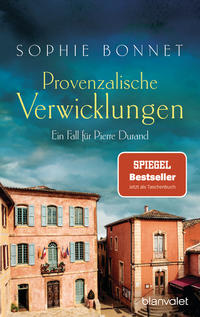 Vorderes Coverbild Provenzalische Verwicklungen